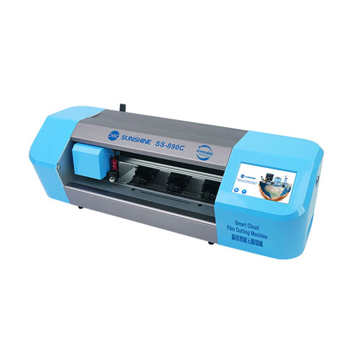 SUNSHINE SS-890C Screen Protector Cutting Machine