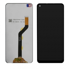 Pantalla LCD de 6.6 pulgadas para Tecno Camon 15 CD7, montaje de digitalizador con pantalla táctil, piezas de repuesto