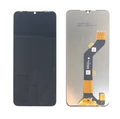 6.60" Screen Replacement Parts For Infinix Smart 6, LCD Display Touch Screen Digitizer Assembly For Infinix Smart 6 X6511