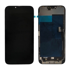 Para iPhone 13 pro max LCD Reemplazo de ensamblaje negro