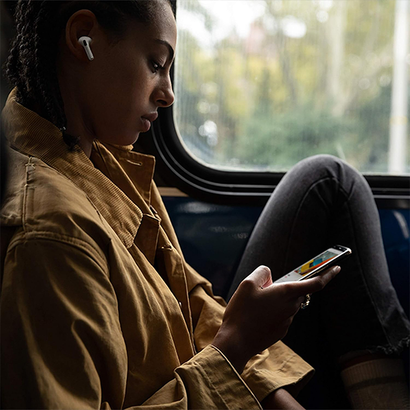 Apple AirPods Pro (1.ª generación) con estuche de carga MagSafe