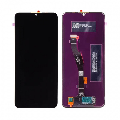 For Huawei-Y6P 2020/Honor 9A Enjoy10 LCD Display Touch Screen Digitizer Assembly Replacement