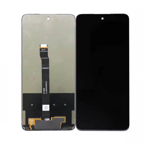 Para Huawei-P smart 2021/honor 10x Lite Y7A pantalla LCD de repuesto de montaje de digitalizador con pantalla táctil