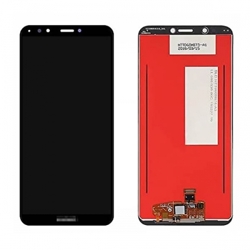 Para Huawei-y7 2018/Y7 Prime 2018 y7 pro 2018 Nova 2 lite honor 7c pantalla LCD de montaje de digitalizador con pantalla táctil de repuesto