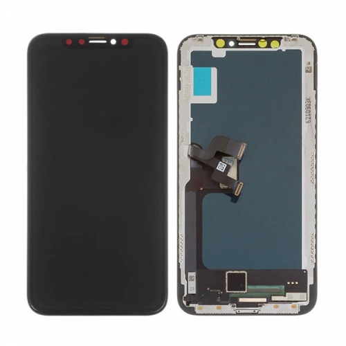 LCD For iPhone X OLED Screen Digitizer Assembly With Frame Display Assembly Replacement