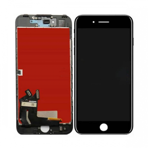 LCD For iPhone 7P OLED Screen Digitizer Assembly With Frame Display Assembly Replacement