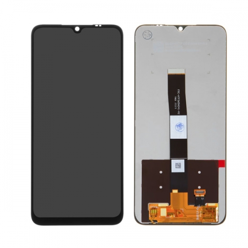 Para montaje de pantalla táctil de pantalla LCD Redmi 9A, para reemplazo de lcd 9C Poco C3 9AT 10A