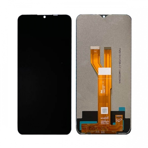 Reparación de digitalizador LCD para Oppo Realme C11 2021, montaje de pantalla táctil LCD para C21 C20 narzo 50i c11 2021, repuesto