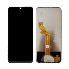 For TCL 40 SE LCD With Touch T610 Replacement OLED