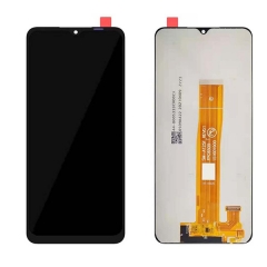 For Samsung Galaxy A02 LCD With Touch a022 m022 m127 Flex A022F High light Replacement OLED