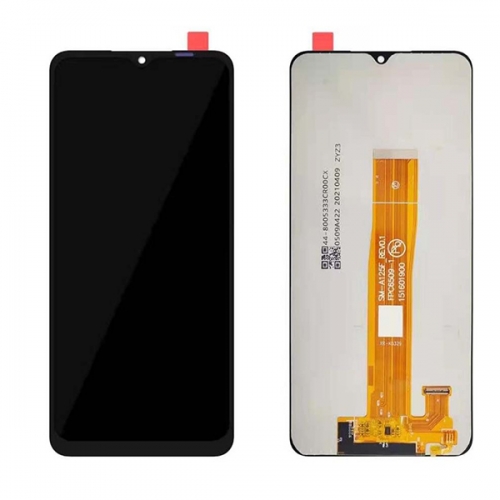 Para Samsung Galaxy A02 LCD con táctil a022 m022 m127 Flex A022F reemplazo de alta luz OLED