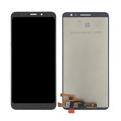 Para TCL L7 Plus Reemplazo de pantalla LCD y reemplazo de accesorios