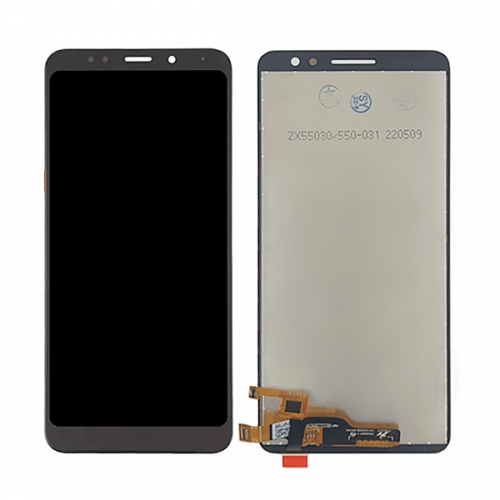 Para TCL L7 Plus Reemplazo de pantalla LCD y reemplazo de accesorios