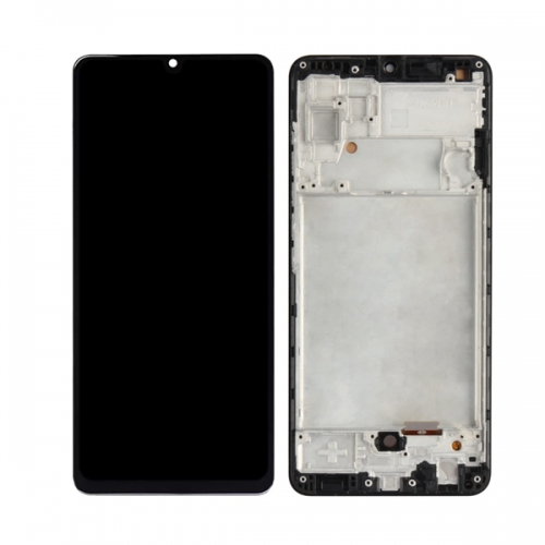 For Samsung A32 4G LCD With Touch with frame A325 Replacement OLED