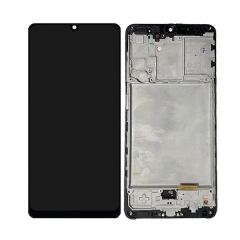 For Samsung Galaxy A31 4G LCD With Touch with frame A315 A31 Replacement OLED