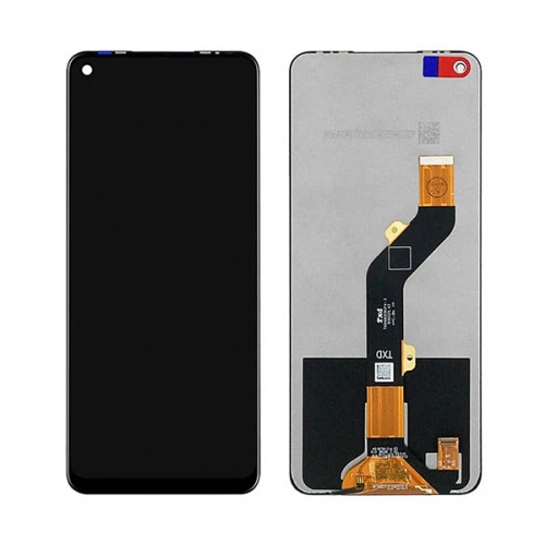 For Tecno X682 LCD With TouchLcd+touch Hot10 X683 Pova camon 16 KE7 ld7 Spark 6 Replacement OLED