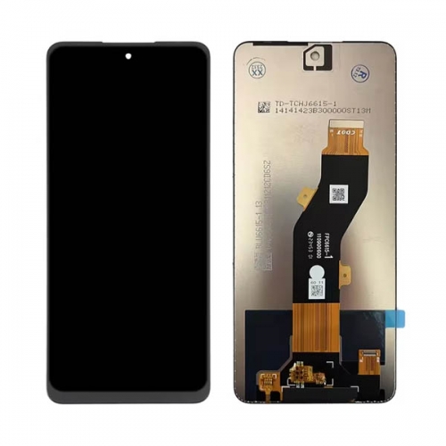 For Tecno Spark 20 Pro LCD With Touch spark KJ6 Replacement OLED