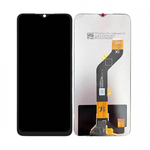 Reemplazo de pantalla LCD con pantalla táctil KG5J OLED para Tecno spark 8c