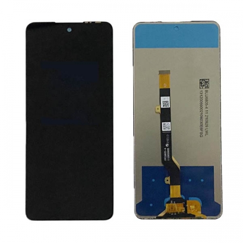 For Tecno X6812 LCD With Touch Hot 11s CH6 CH7n KG8 Replacement OLED