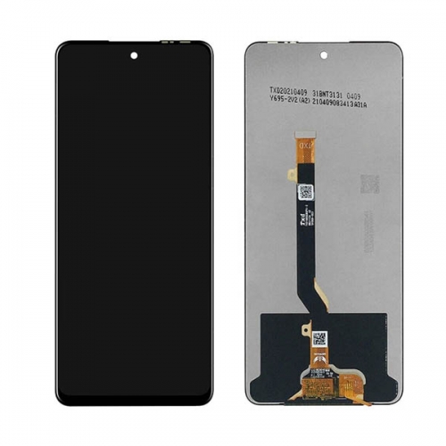 For Tecno X693 LCD With Touch Note10 Pova 3 LE7 pova 2 Replacement OLED