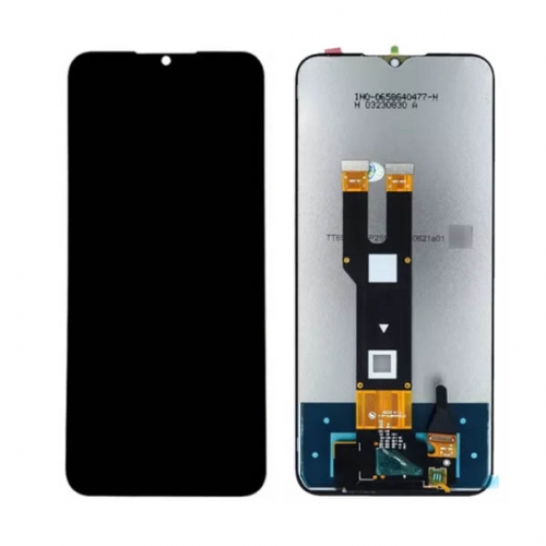 For ZTE Axon 50 Lite LCD With Touch V50 Design 4G Replacement OLED