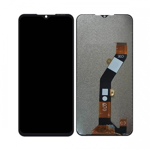 For ZTE A54 smart LCD With Touch A34 Replacement OLED