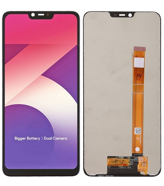 For OPPO A3S/Oppo A12e /A5 / Realme C1 / Realme 2 LCD Screen Repair Replacement Patrs