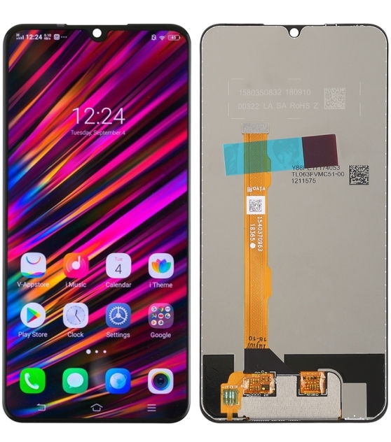 For Vivo Y97/ V11 LCD Display With Touch Screen Digitizer Assembly Replacement Accessories Wholesale