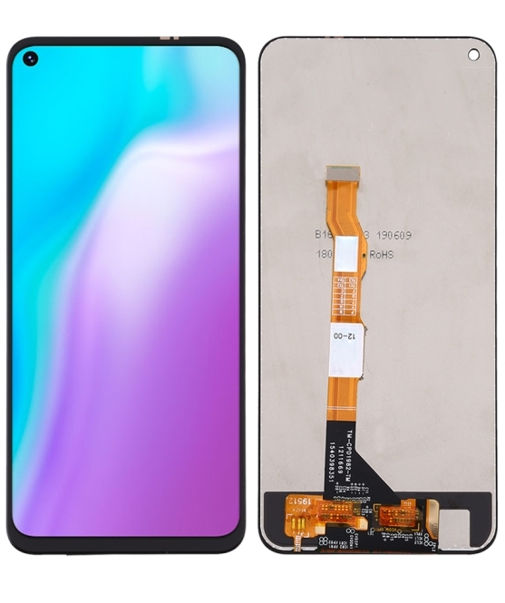 For Vivo Y50 LCD Display With Touch Screen Digitizer Assembly Replacement Accessories Wholesale