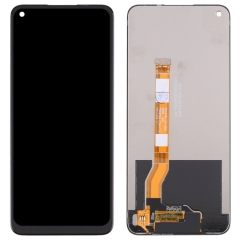 For OPPO Realme 8i/ Realme K10/ Realme narzo 50/ Realme 96 4G LCD Screen Repair Replacement Patrs