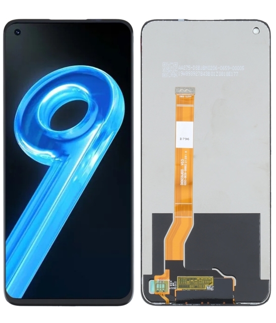 For OPPO Realme 9 5G LCD Screen Repair Replacement Patrs