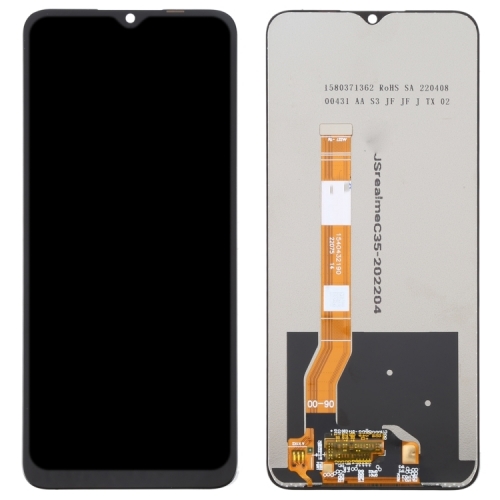 Wholesale Oppo Realme C35 Narzo 50A Prime Lcd spare parts | ari-elk.com