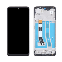 For Motorola Moto G54 LCD With Touch Assembly Replacement with Frame