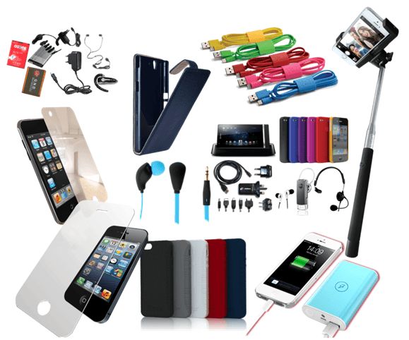 What Accessories are Needed for A Mobile Phone