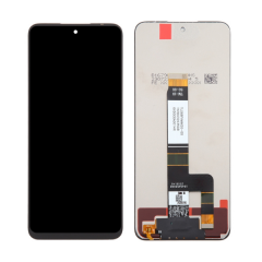 Para Xiaomi Redmi 12 5G / 12 4G/Note 12R/Poco M6 Pro 5GPantalla LCD Asamblea de digitalizador con pantalla táctil