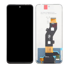 For Infinix Smart 9 LCD Display Touch Screen Digitizer Assembly