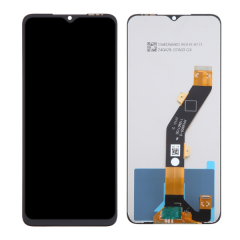 For Itel A70 LCD Display Touch Screen Digitizer Assembly
