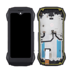 For Blackview N6000 LCD Display Touch Screen Assembly Replacement with Frame