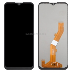 For Nokia C30 LCD Display Touch Screen Digitizer Assembly Display Repair Parts