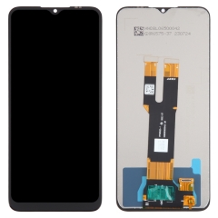 For Nokia C32 LCD Display Touch Screen Digitizer Assembly