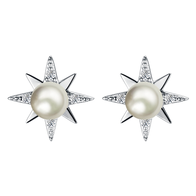 Star Earring Studs