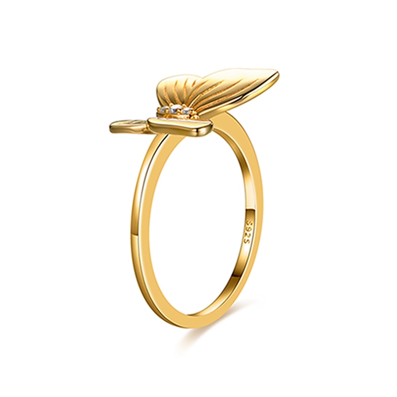 Butterfly Ring