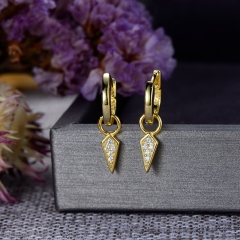 Shining Earring Hoop
