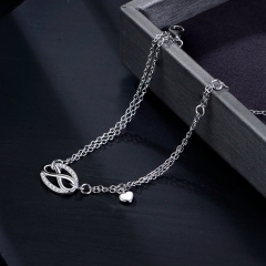 Infinity Bracelet