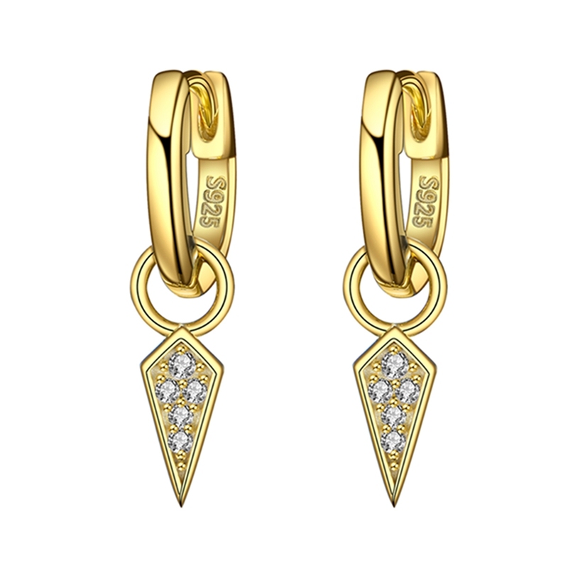 Shining Earring Hoop