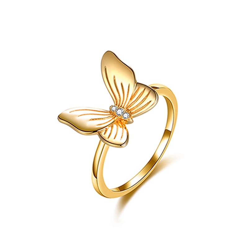 Butterfly Ring