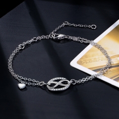 Infinity Bracelet