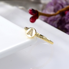 Letter Ring