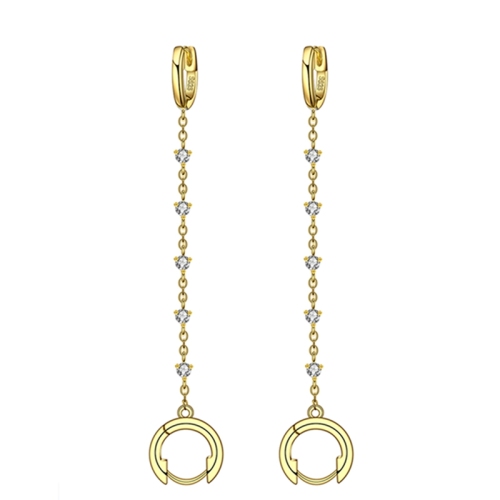 Stacked Earring