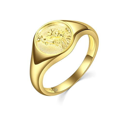 Statue of Liberty Ring
